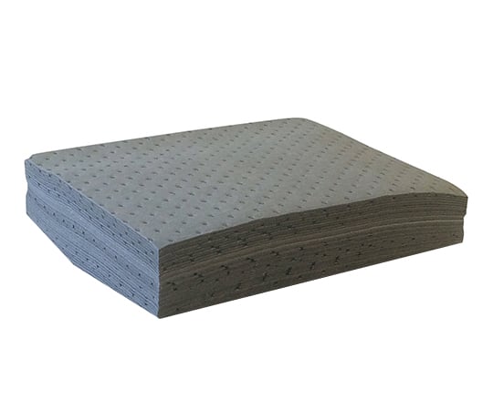 Oil and water absorbent (Abratol) 500 x 400 x 4mm 1 box (25 sheets) PCA-54T Small pack 1 box (25 sheets)