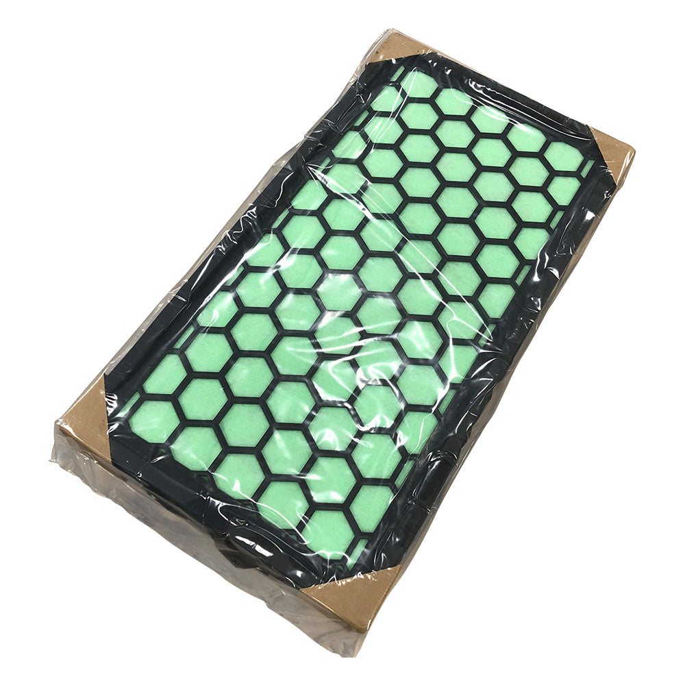 YJ filter for tabletop ductless draft chamber 1 piece