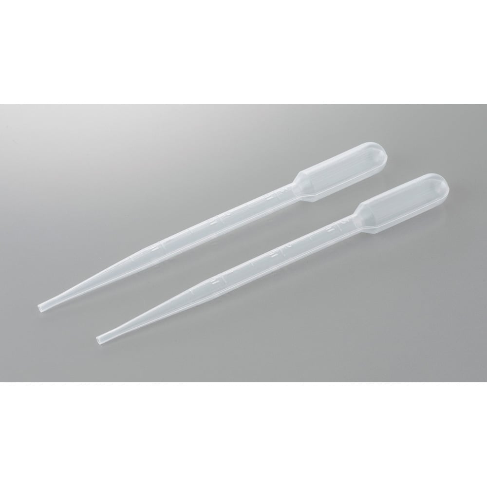 Poly dropper 3mL 500 pieces 4672671 1 box (500 pieces)