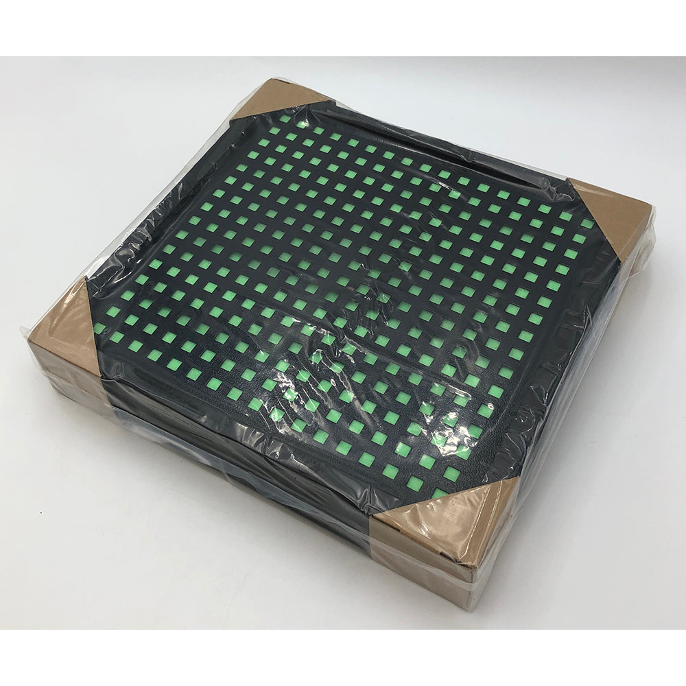 Replacement filter for flexible arm air purifiers, organic activated carbon (YJ), 1 piece