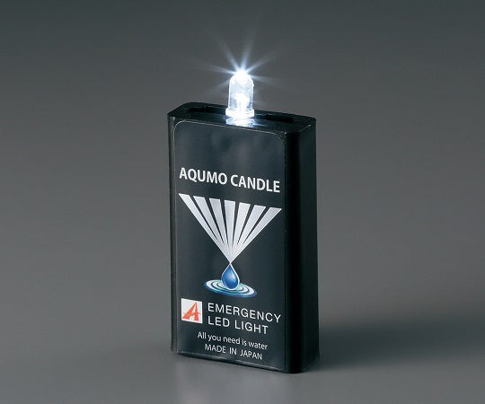 Disaster prevention light (Akumo Candle) AQB-4Ⅰ-1W 1 piece