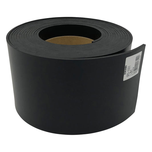 Rubber sheet (roll) Width 100mm Thickness 3mm GR3-1001 1 roll