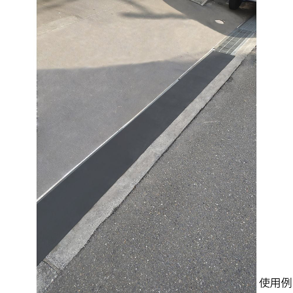 ゴムシート (ロール状) 幅1000mm 厚み2mm　GR2-1000 1巻