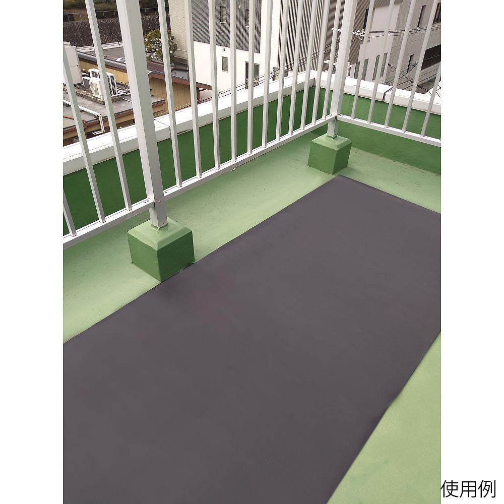 고무 시트 (롤 모양) 폭 500mm 두께 3mm GR3-500 1 권