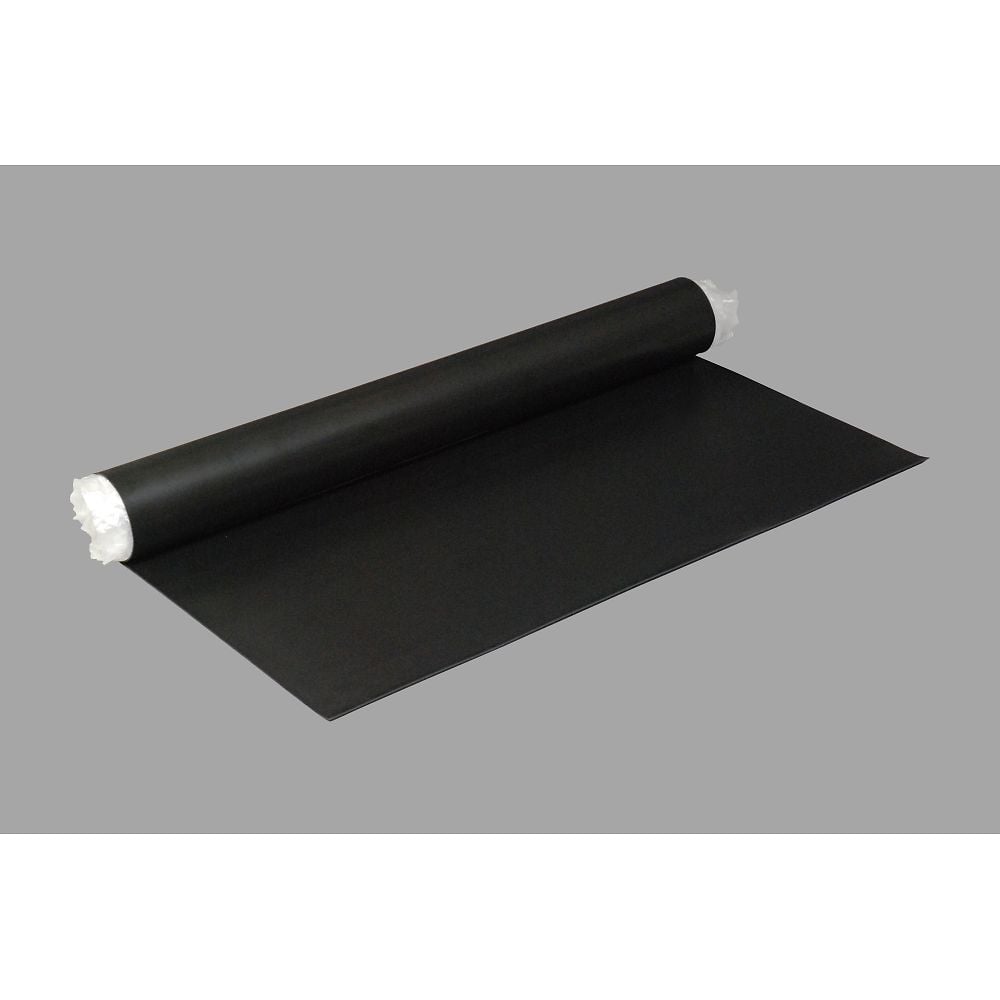 ゴムシート (ロール状) 幅1000mm 厚み2mm　GR2-1000 1巻