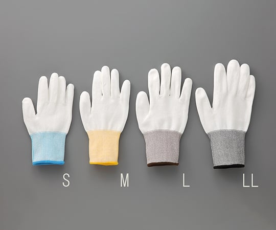 AP Cut Resistant Gloves (Level 3) Palm Coated S 1 Pair