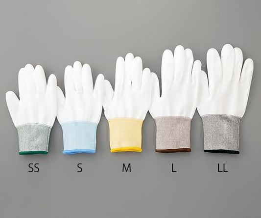 AP Cut Resistant Gloves (Level 3) Palm Coated SS 1 pair/bag