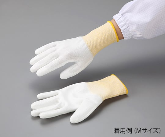 AP Cut Resistant Gloves (Level 3) Palm Coated SS 1 pair/bag