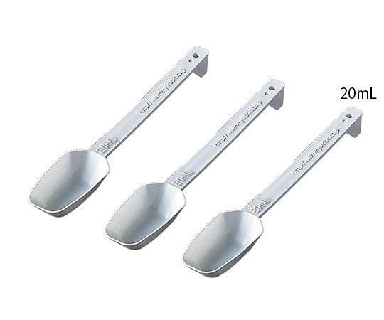 P스푼(R) 20mL 1상자(1개×100봉투입) MYK-MS-20-100 1상자(1개×100봉투입)
