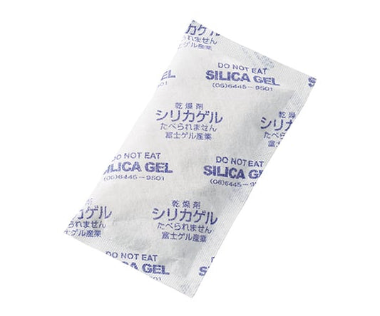 シリカゲル 不織布（コバルトフリー）20g 600個入　FA20g(NB) 1箱(600個入)