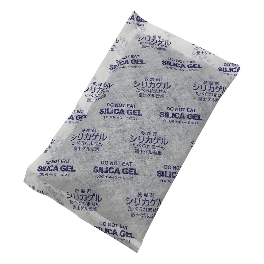 シリカゲル 不織布（コバルトフリー）100g 150個入　FA100g(NB) 1箱(150個入)