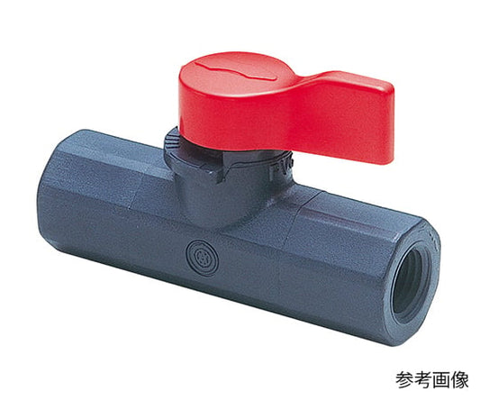 ラブコック 1/4めねじx1/4めねじ　VLCLVUVJN4N4 1個