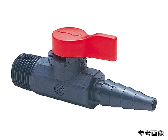 ラブコック 1/4おねじxホース　VLCLVUEJO4H0 1個