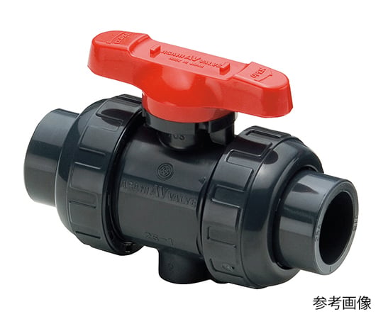 ボールバルブ EPDM ソケット型 25mm　V2ALVUESJ025 1個