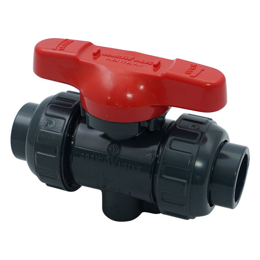 Ball valve EPDM socket type 15mm V2ALVUESJ015 1pc