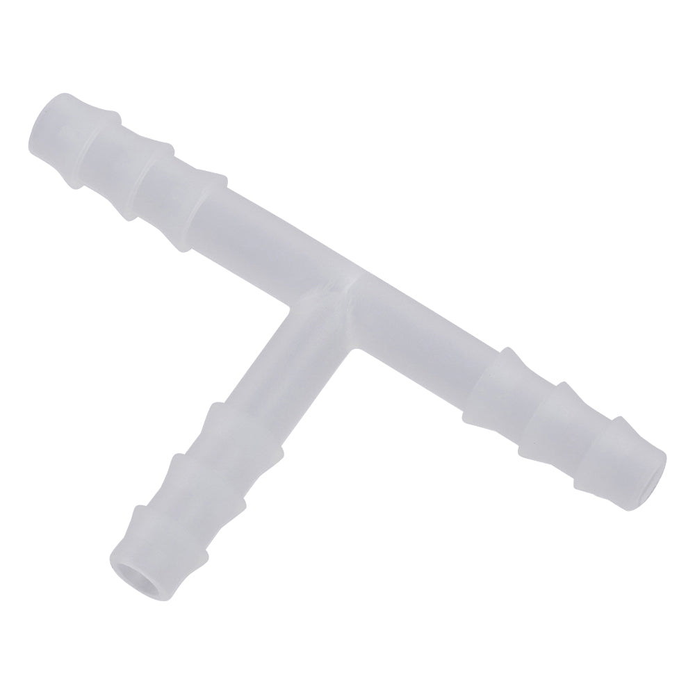 PVDF tube connector (T-type) 10 pieces 8711-0004 1 bag (10 pieces)