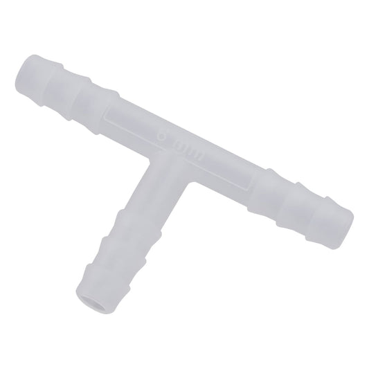 PVDF tube connector (T-type) 10 pieces 8711-0006 1 bag (10 pieces)