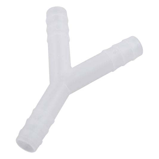 PVDF tube connector (Y type) 10 pieces 8712-0010 1 bag (10 pieces)