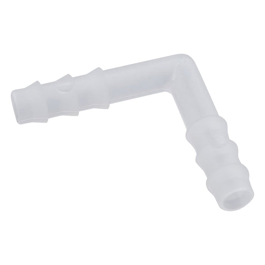 PVDFチューブコネクター（L型）　10個入　8713-0004 1袋(10個入)