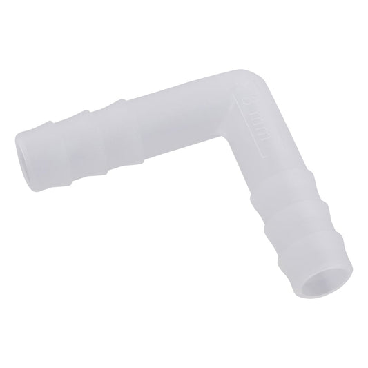 PVDFチューブコネクター（L型）　10個入　8713-0008 1袋(10個入)