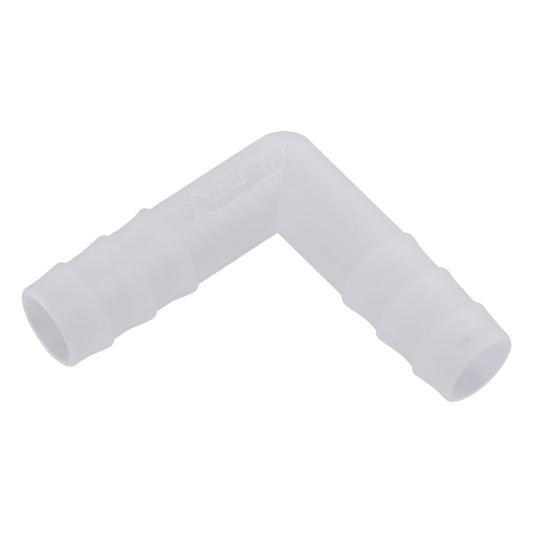 PVDFチューブコネクター（L型）　10個入　8713-0010 1袋(10個入)