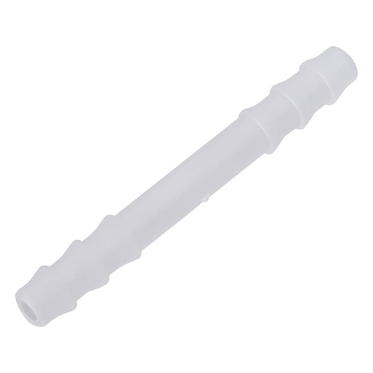 PVDFチューブコネクター（ストレート型）　10個入　8710-0004 1袋(10個入)