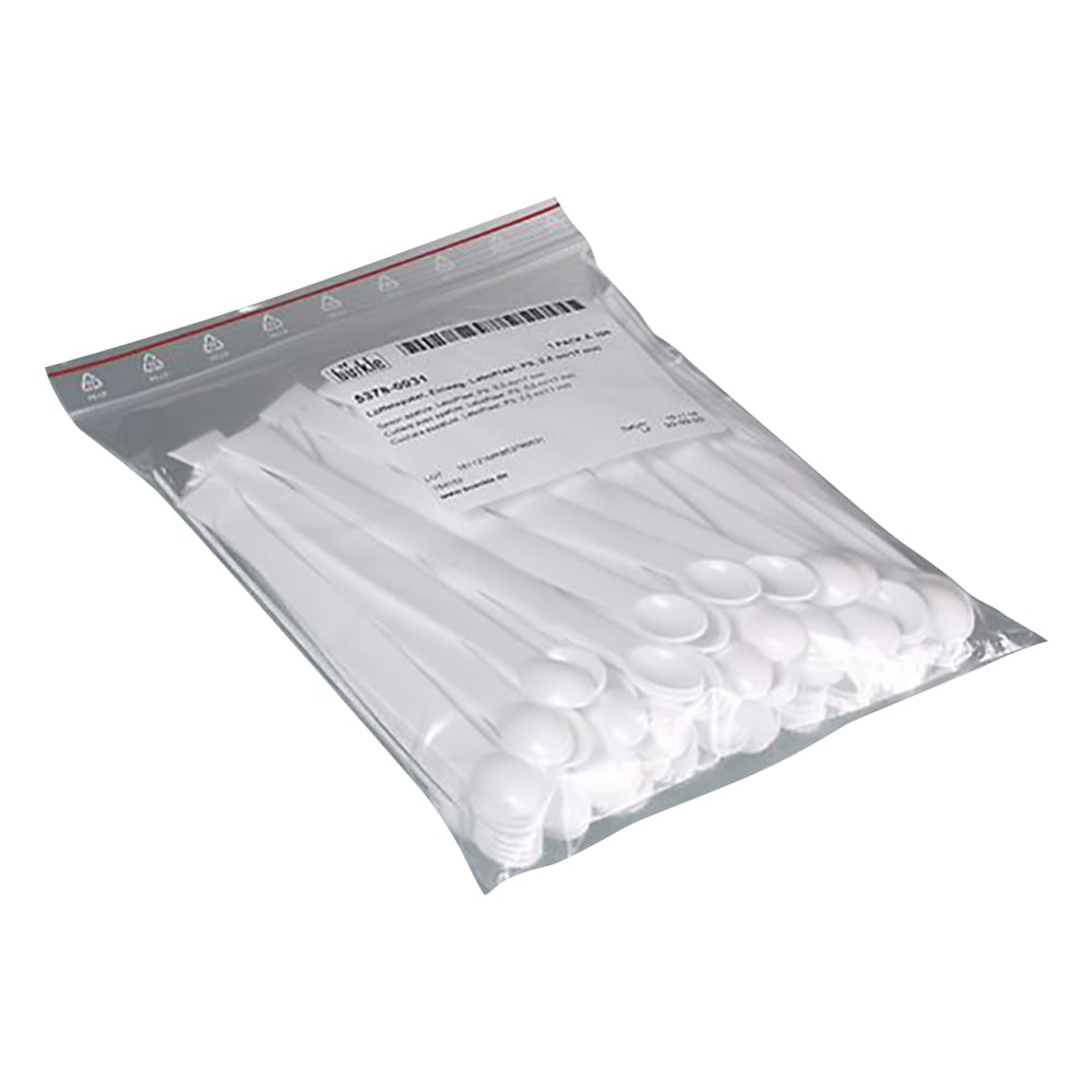 PS spatula 100 pieces 5378-0031 1 bag (100 pieces)