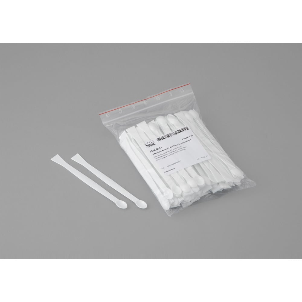 PS spatula 100 pieces 5378-0031 1 bag (100 pieces)