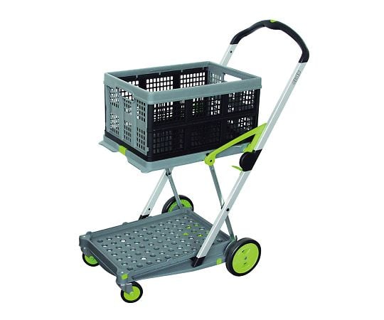 Clax Mobil Trolley with folding container (0040002) 1 unit