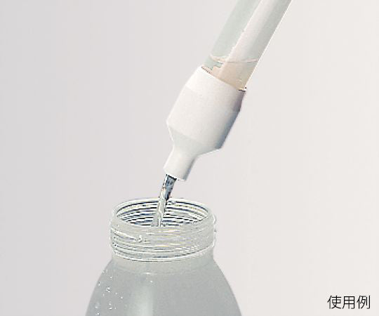 液体サンプラー(低粘度用)　PP(ポリプロピレン)　250ｍL　5330-1100 1個