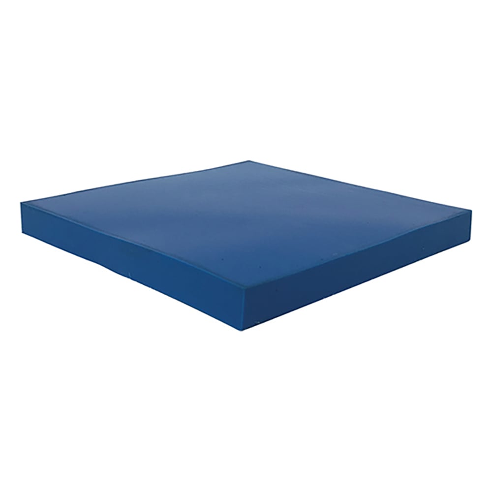 防振シート ノンブレン 100×100mm 推奨荷重 900kg　NSA-s15-t3 1枚
