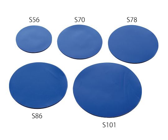 Reagent bottle tip-prevention sheet (5 sheets) S101 1 bag (5 sheets)