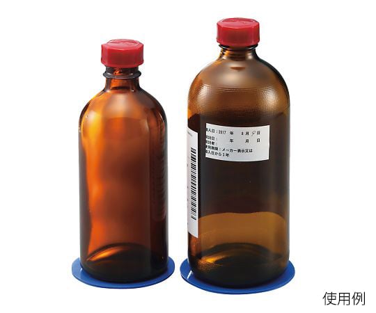 Reagent bottle tip-prevention sheet, 5 sheets, S78, 1 bag (5 sheets)