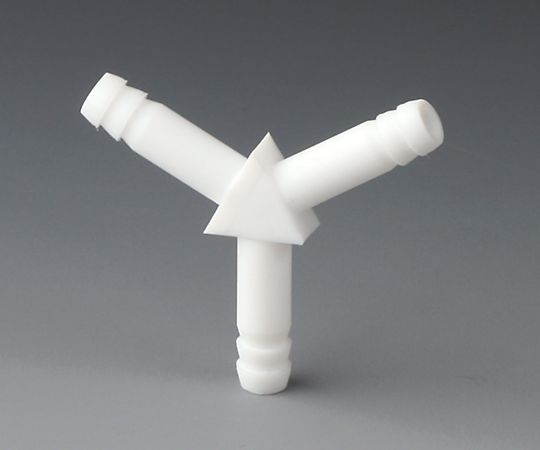 PTFEチューブコネクター（耐熱・耐薬品）　D  576-04 1個