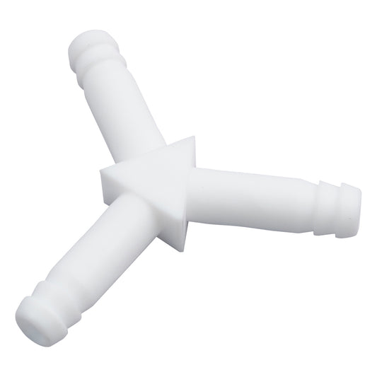 PTFEチューブコネクター（耐熱・耐薬品）　D  576-06 1個