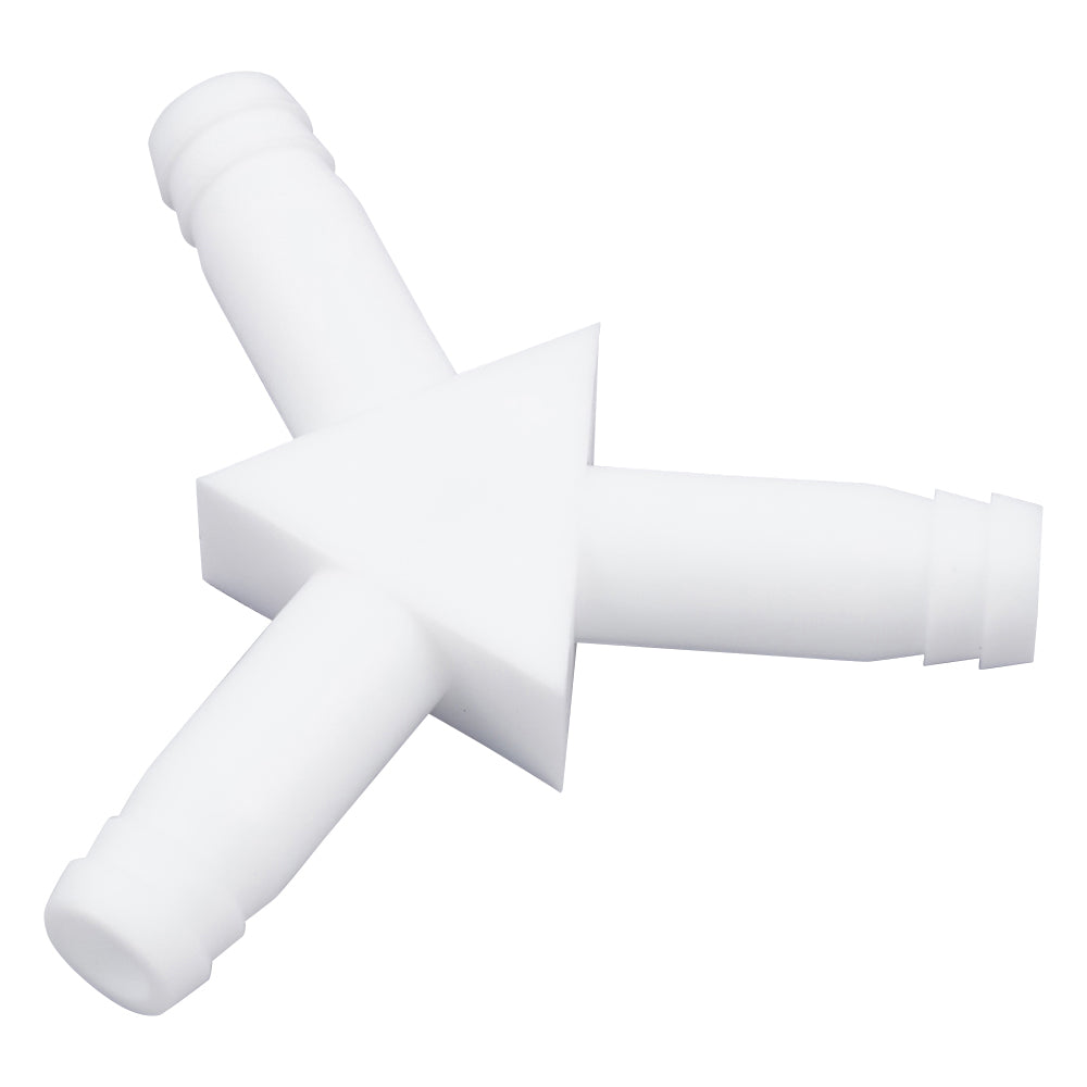 PTFEチューブコネクター（耐熱・耐薬品）　D  576-08 1個