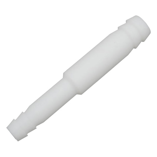 PTFE tube connector (heat and chemical resistant) D 572-04 1 piece