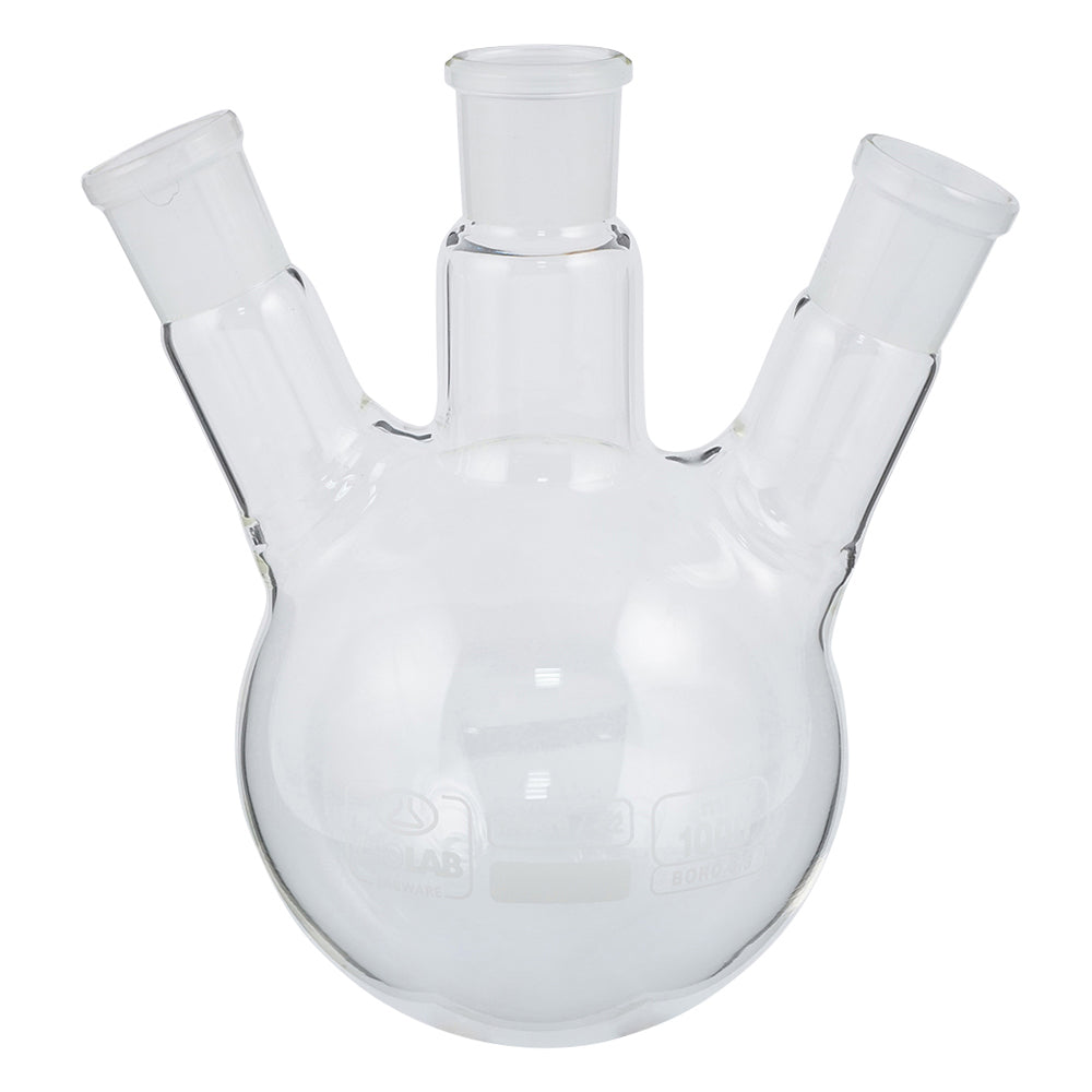 Three-necked round flask 1000mL 030.41.901 1 piece