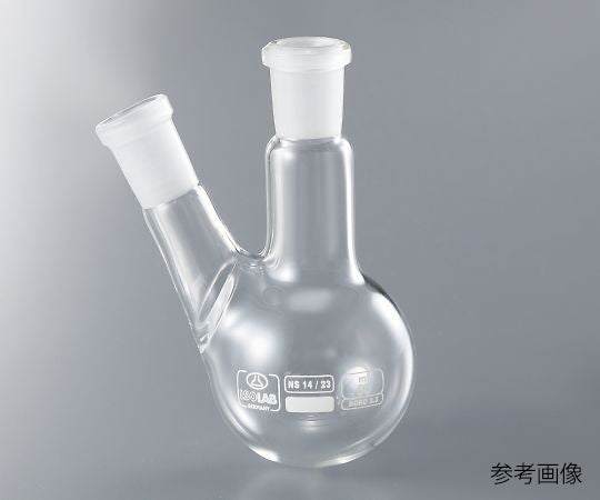 Two-neck round flask 50mL 030.24.050 1 piece