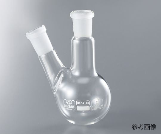 Two-neck round flask 500mL 030.25.500 1 piece