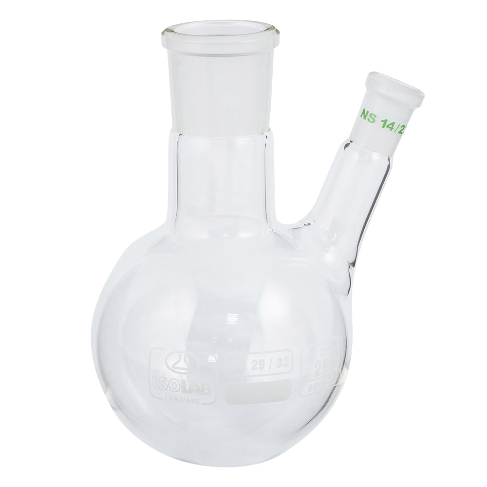 Two-neck round flask 250mL 030.27.250 1 piece