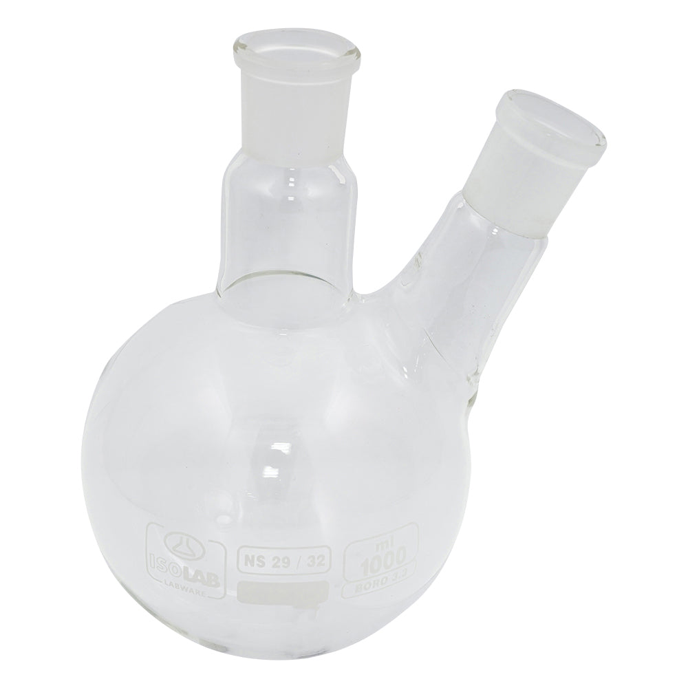Two-neck round flask 1000mL 030.29.901 1 piece