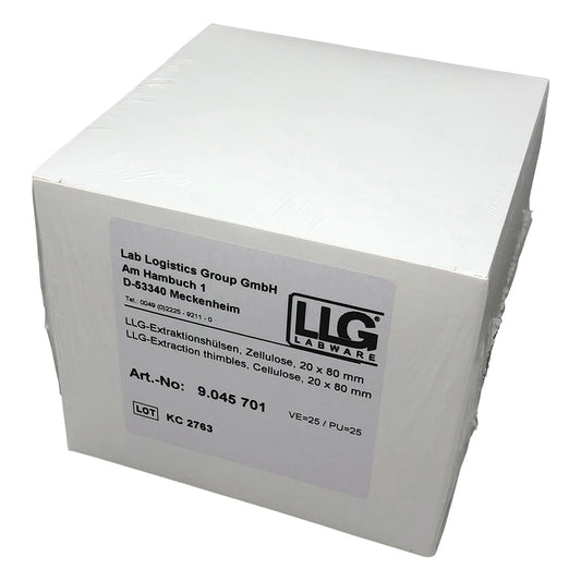 원통 셀룰로오스 여과지 25장입 ET20-80 9045701 1상자(25장입)