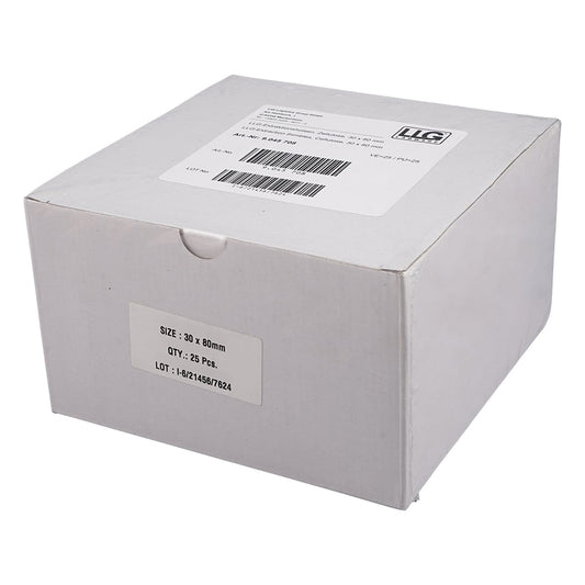 원통 셀룰로오스 여과지 25장입 ET30-80 9045708 1상자(25장입)