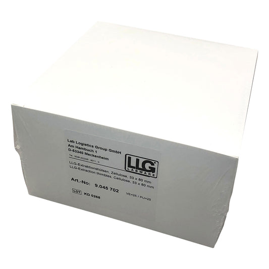 원통 셀룰로오스 여과지 25장입 ET33-80 9045702 1상자(25장입)