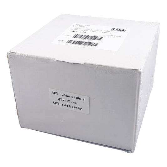 원통 셀룰로오스 여과지 25장입 ET33-118 9045706 1상자(25장입)