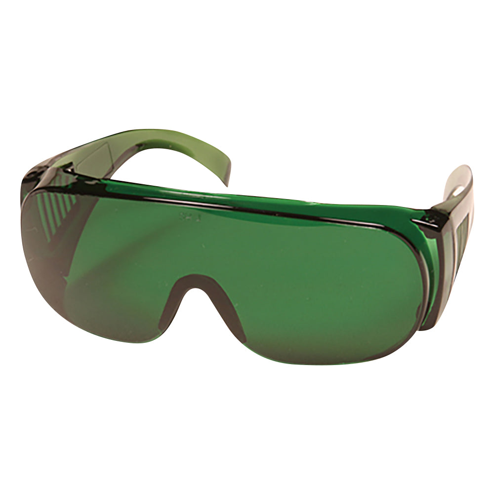 Single-lens sun-shielding glasses (overglasses) IR4 727IR 4.0 1 piece