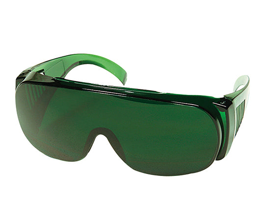 Single-lens sun-shielding glasses (overglasses) IR5 727IR 5.0 1 piece