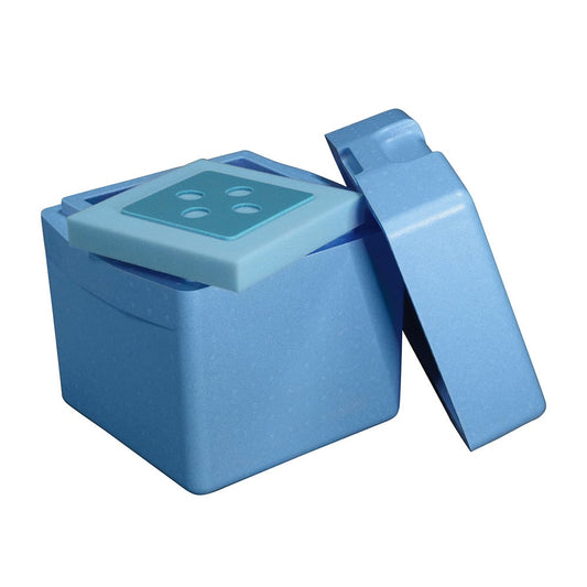 ドライアイスストッカー　410×370×425mm　KDI-20 1個