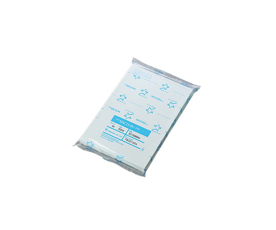 Sta Clean Paper Cleanroom dust-free paper Staclean 297 x 210 mm A4 1 box (200 sheets x ...